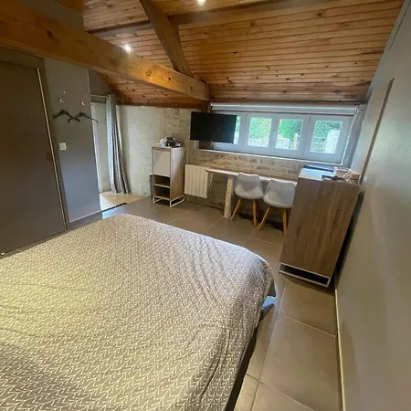 A La Campagne La Ch Tite Bauquerie