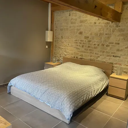 A La Campagne La Ch Tite Bauquerie Bed and Breakfast Commes