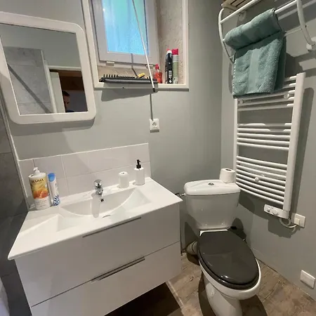 A La Campagne La Ch Tite Bauquerie Bed and Breakfast