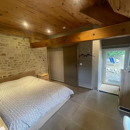 A La Campagne La Ch Tite Bauquerie 3*