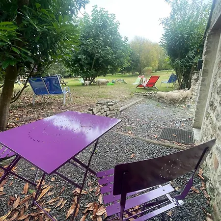 A La Campagne La Ch Tite Bauquerie