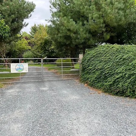 A La Campagne La Ch Tite Bauquerie Bed and Breakfast