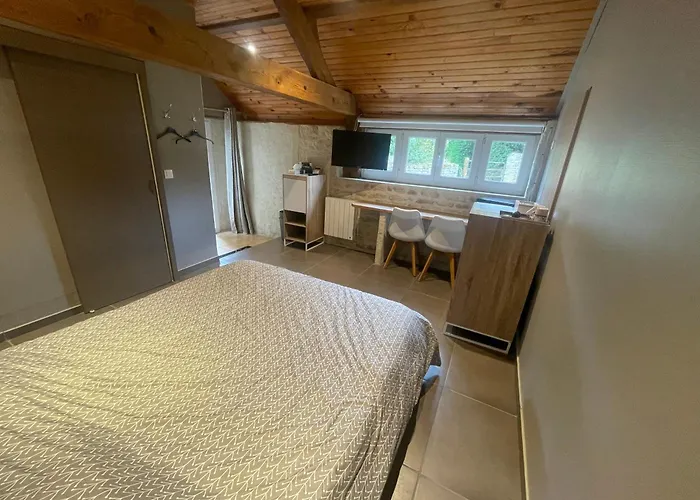 A La Campagne La Ch Tite Bauquerie