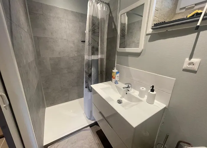 A La Campagne La Ch Tite Bauquerie 3* Commes