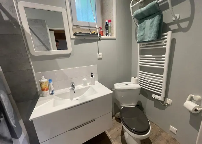 A La Campagne La Ch Tite Bauquerie Bed & Breakfast