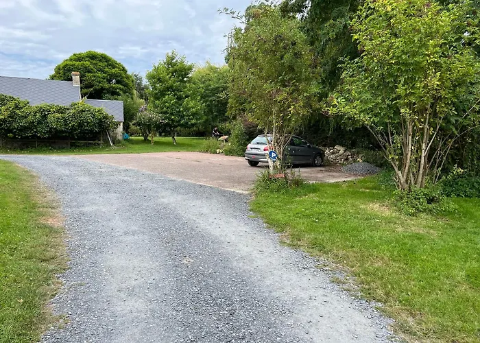 A La Campagne La Ch Tite Bauquerie 3*